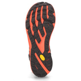 Timp 6 scarpa da trail running in mesh nero arancione | Boscaini Scarpe