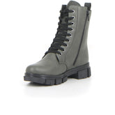 Anfibio con zip leaf | Boscaini Scarpe