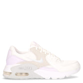 Air Max Excee sneaker in pelle e tessuto bianco - Sneakers Donna | Boscaini Scarpe