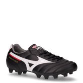 Morelia II Club scarpa da calcio in pelle ed ecopelle nero - Scarpe Sportive Uomo | Boscaini Scarpe