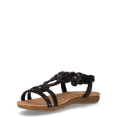 sandalo nero | Boscaini Scarpe