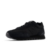 515 sneaker in tessuto e pelle scamosciata nero | Boscaini Scarpe