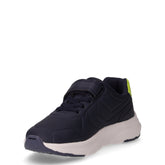 Sneaker bambino in ecopelle blu | Boscaini Scarpe