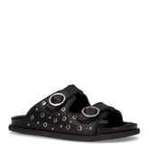 Ciabatta black | Boscaini Scarpe