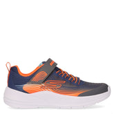 Microspec Advance sneaker bambino navy orange - Sneakers Bambino | Boscaini Scarpe