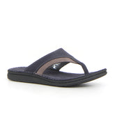 Ciabatte blu piombo - Mid Season Ciabatte Uomo | Boscaini Scarpe