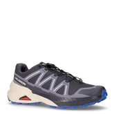 Speedcross Peak scarpa da trail running in ecopelle e tessuto blu notte - SALOMON | Boscaini Scarpe