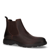 Meiern stivaletto beatles in pelle caffè - GEOX UOMO | Boscaini Scarpe