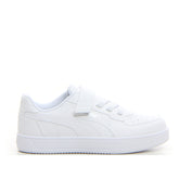 Caven 2.0 sneaker bambino white silver - Sneakers Bambino | Boscaini Scarpe