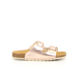 Sara ciabatta con cinturini cipria - Black Friday Ciabatte Donna | Boscaini Scarpe