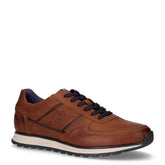 Sneaker in pelle cognac - BUGATTI | Boscaini Scarpe