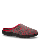 Ciabatta in tessuto antracite - Ciabatte Donna | Boscaini Scarpe