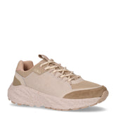 Cham scarpe sportive in tessuto vaniglia - Donna | Boscaini Scarpe