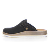 Ciabatta nero - INBLU | Boscaini Scarpe