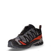 Xa Pro 3D v9 GTX scarpa da trekking in mesh grigio nero arancio | Boscaini Scarpe