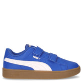 Rickie Classic sneaker bambino in ecopelle blu bianco - Sneakers Bambino | Boscaini Scarpe