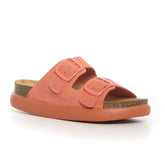 Noelle Chunky ciabatta corallo | Boscaini Scarpe