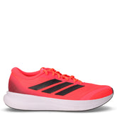 Runfalcon 6 scarpa running in tessuto e ecopelle arancio fluo nero | Boscaini Scarpe