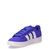 Grand Court Alpha 00s neaker in pelle scamosciata blu bianco | Boscaini Scarpe