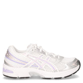 Gel 1130 scarpa da running ragazza bianco argento rosa - Running Bambino | Boscaini Scarpe