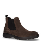 Meiern stivaletto beatles in pelle fango - GEOX UOMO | Boscaini Scarpe