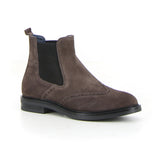 Stivaletto beatles stile inglese marrone - Mid Season Sale Stivaletti Uomo | Boscaini Scarpe