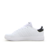 Advantage Base 2.0 sneaker ragazzo white black - Mid Season Sale Bambino | Boscaini Scarpe