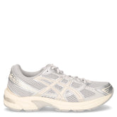 Gel 1130 scarpa da running in tessuto ed ecopelle grigio - Scarpe Running Donna | Boscaini Scarpe
