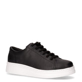 Runner Up sneaker in pelle nero | Boscaini Scarpe