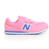 500 sneaker ragazza signal pink - NEW BALANCE | Boscaini Scarpe
