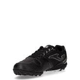 Dribling 2401 Turf scarpa da calcetto nero oro | Boscaini Scarpe