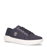 Seneca Bay sneaker in tessuto blu scuro - Sneakers Uomo | Boscaini Scarpe