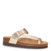 Hola Ciabatte in ecopelle sabbia - GRUNLAND | Boscaini Scarpe