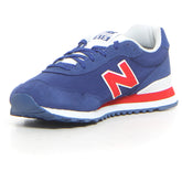 515 sneaker navy red | Boscaini Scarpe