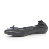 Ballerina nero | Boscaini Scarpe