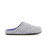 Euro ciabatta grigio royal | Boscaini Scarpe