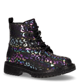 Anfibio bambina in ecopelle nero - Scarpe Bambina | Boscaini Scarpe