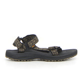 Sandalo sportivo dark olive - Sandali Uomo | Boscaini Scarpe