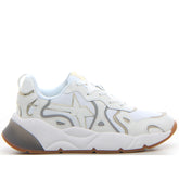 Sarah sneaker white - W6YZ | Boscaini Scarpe