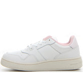 Retro basket sneaker delicate pink - TOMMY HILFIGER | Boscaini Scarpe