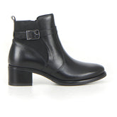 Stivaletto nero - VALLEVERDE | Boscaini Scarpe