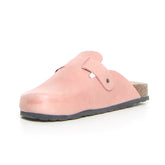 Ciabatta rosa rust | Boscaini Scarpe