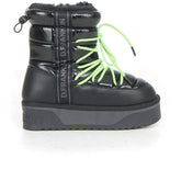 Nordic v.2 Shiny Bomb stivaletto invernale black - D.FRANKLIN | Boscaini Scarpe