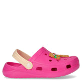 Froc Jr 2513 ciabatta di gomma bambina rosa beige - Ciabatte Bambina | Boscaini Scarpe