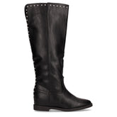 Stivale con zeppa interna nero - Scarpe Donna | Boscaini Scarpe