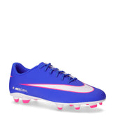 Vapor 16 Club FG/MG scarpa da calcio in materiale sintetico blu bianco rosa | Boscaini Scarpe