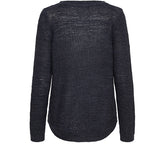 GEENA PULLOVER black | Boscaini Scarpe