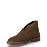 Desert BT Evo polacchino in pelle scamosciata kaki | Boscaini Scarpe