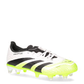 Predator league SG j scarpa da calcio in ecopelle bianco nero - Scarpe Sportive Bambini | Boscaini Scarpe