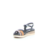 Sandalo con zeppa | Boscaini Scarpe